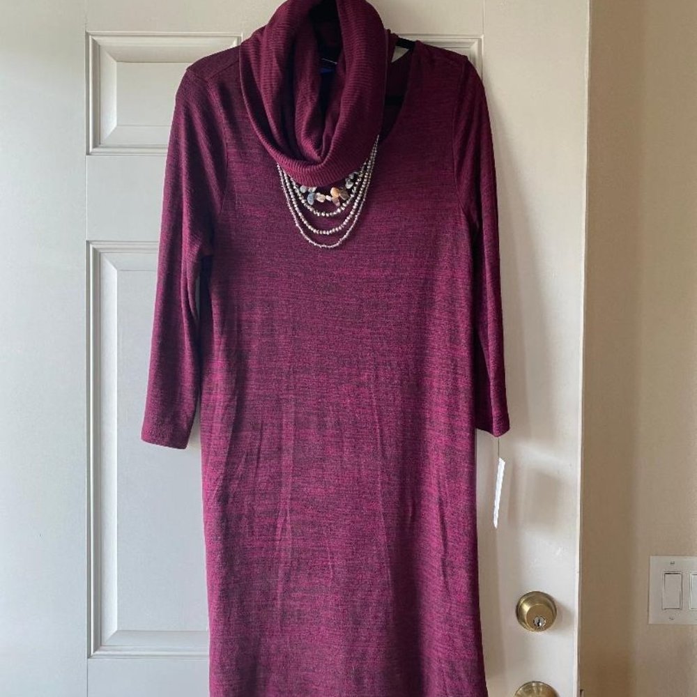 Sweater Dress